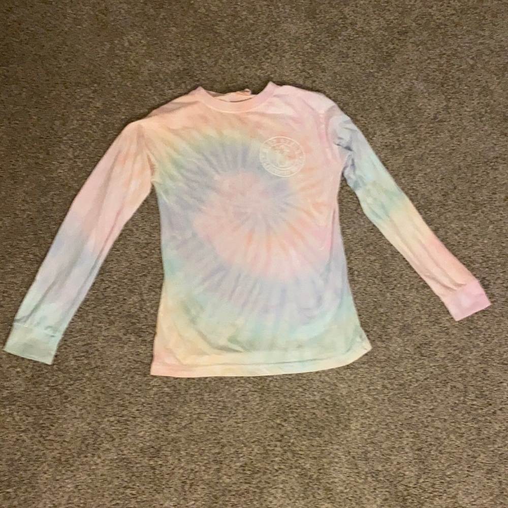 Clearwater Beach Long Sleeve Shirt